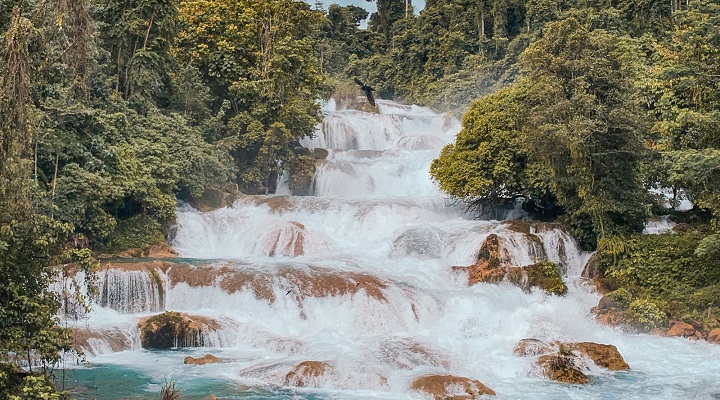 Aliwagwag Falls (4) Aliwagwag Falls