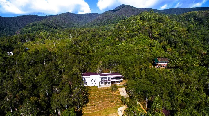 Mount Hamiguitan Mountain Range Wildlife Sanctuary (1) Mount Hamiguitan Range Wildlife Sanctuary