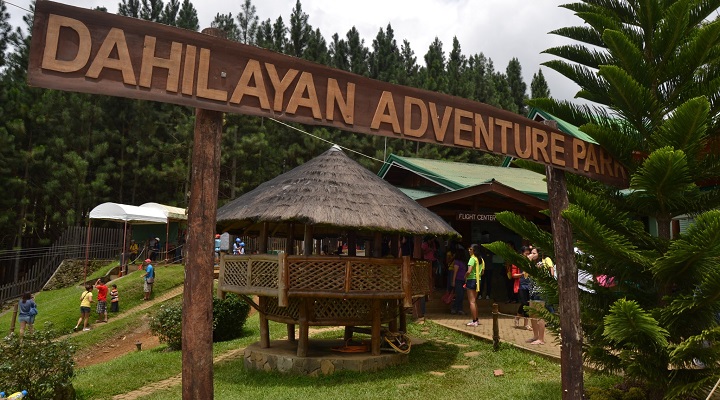 Dahilayan 6 Dahilayan Adventure Park