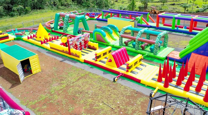 Dahilayan 8 Dahilayan Adventure Park