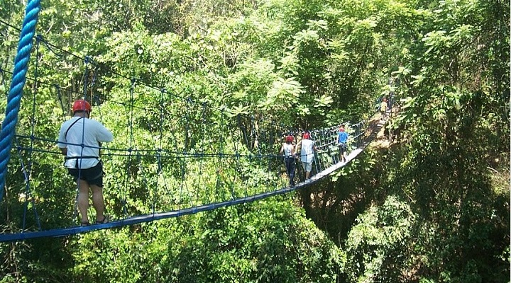 Macahambus 6 Macahambus Adventure Park