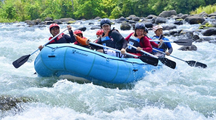 White 1 CDO River White Water Rafting