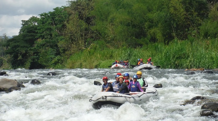 White 2 CDO River White Water Rafting