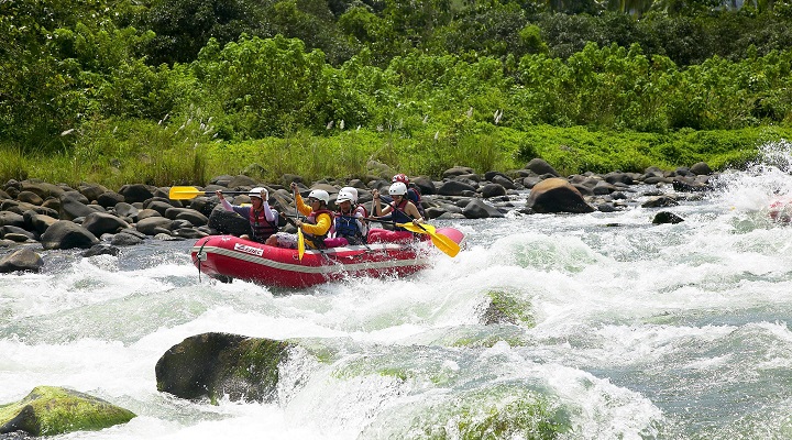 White 6 CDO River White Water Rafting
