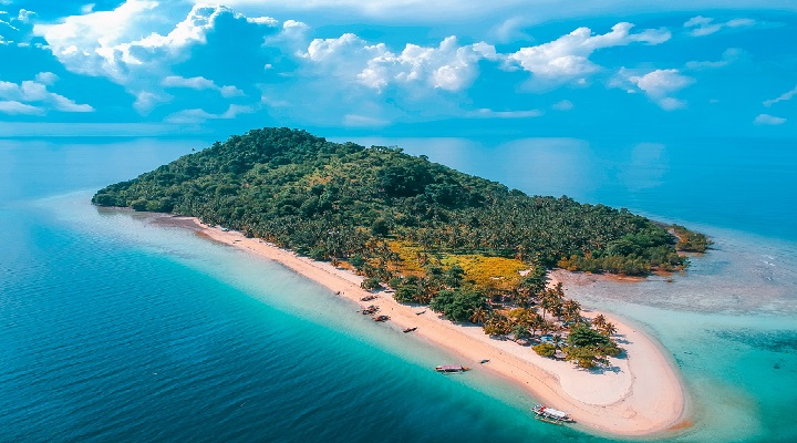 Buluan 1 Buluan Island