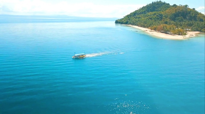 Buluan 8 Buluan Island