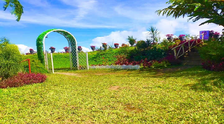Gantao Hills