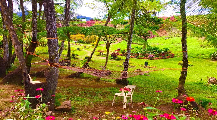 Gantao Hills
