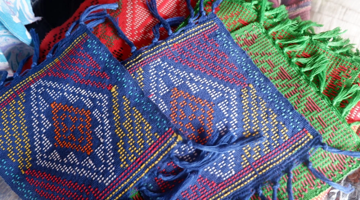 Yakan 3 Yakan Weaving Village