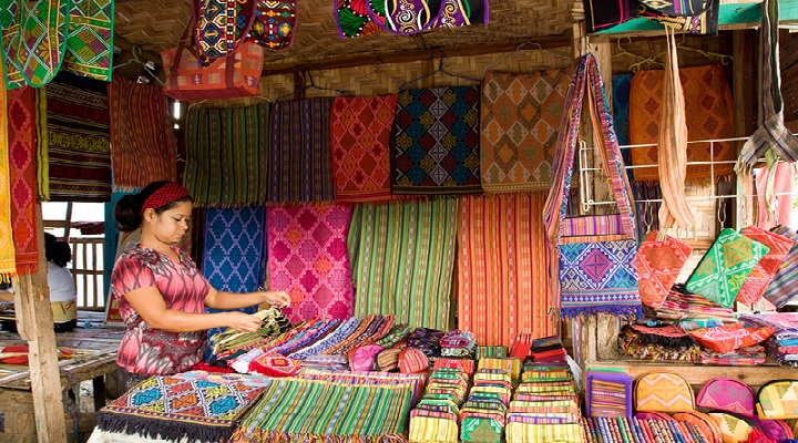 Yakan 7 Yakan Weaving Village